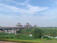 -西安浐灞国家湿地公园