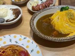 -暖食光·台式家庭餐厅·生日主题店(万达店)