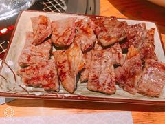 -赤坂亭·M9和牛烧肉·铁板烧·日料398放题(长泰广场店)