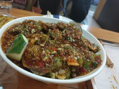 -丹东立强海鲜烧烤·牛B大串(星海店)