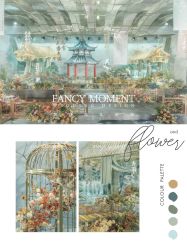 点击看大图 -FANCY MOMENT婚礼定制