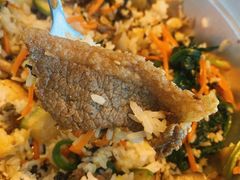 牛肉拌饭-一品诚记烤肉(大连柏威年购物中心店)
