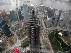 -上海环球金融中心云端足球盛典