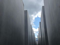 -欧洲被害犹太人纪念碑