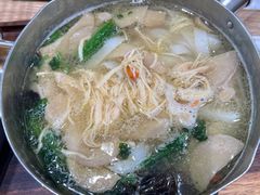 -小满手工粉(北京来福士店)
