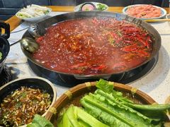 -骉骉老火锅(水杉街店)