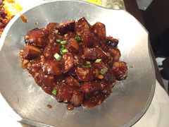 -绿茶餐厅(昌平悦荟店)