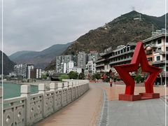-泸定桥景区