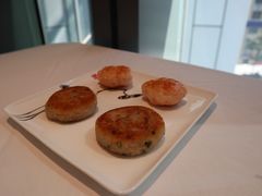 香煎藕饼-花城苑广府菜(侨鑫店)