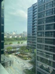 窗外景色-悦芽母婴护理月子中心(凤起潮鸣府店)