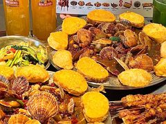 -破店肥哈·海鲜·烧烤(郑州银泰inPARK店)
