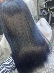 -藤野造型专业烫染接发