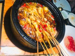 -胡马八破·川菜小馆(高新万达店)