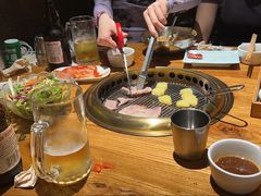 -小花花炭火烤肉·十五年延吉风味(左家庄店)