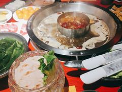 -谭鸭血老火锅(万象九宜城店)