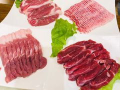 -京门老爆三·铜锅涮肉 爆肚(望京店)