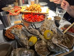 -巴厘龙虾·榜首油焖大虾(洞庭·艺术洋房店)