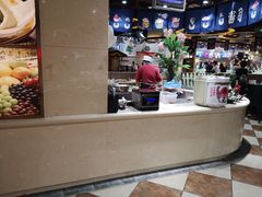 -福缘烤肉王自助(爱琴海-原比尔森店)