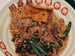 -周真真南昌拌粉·瓦罐汤(敦化路店)