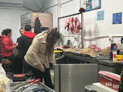 -巴汗羊肉串烧烤店
