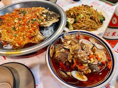 -堂瓦里·33年传统赣菜(第一街区店)