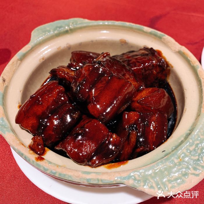 老吉士酒家(天平路店)吉士红烧肉图片