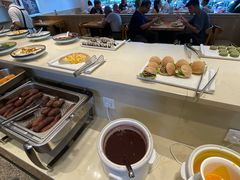 自助取餐区-素满香·素食自助餐(苏州·临顿路店)
