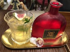 -秘密旅行Bonjour(黑金冠 江南西店)
