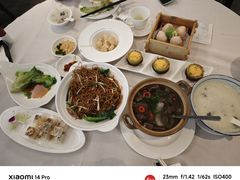 -粤财皇冠假日酒店·彩华轩中餐厅