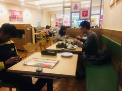 大堂-萨莉亚意大利餐厅(龙胜站颂荟商场店)