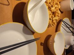 -蜀香三绝·牛蛙·烤鱼·天府炒鸡(安丘泰华店)