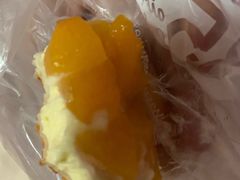 黄桃面包-85度C(南京张府园店)