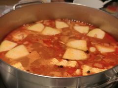 -尚尚仙·酸汤猪手·猪肚鸡火锅(华联万柳购物中心店)