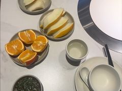-左庭右院鲜牛肉火锅(环球港店)