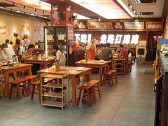 -黔三一夺夺粉酸汤火锅(百信店)