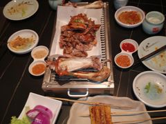 -额尔敦传统涮(公园西路店)