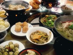 -柳沟豆腐宴69号福豆堂