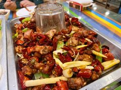 -滋味烤鱼(马北店)