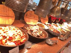 -济南香格里拉·咖啡泉自助餐厅