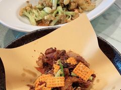 -北京老铺烤鸭(西稍门店)