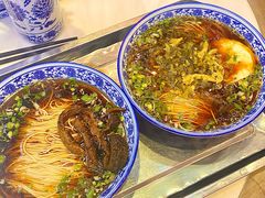 -伟记奥面馆(白塔东路店)