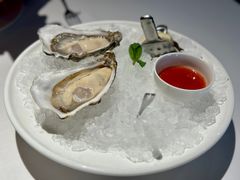 -Oyster Talks 四度蚝法餐厅