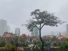 -烟台山景区