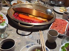 -小龙坎火锅(香港中路店)