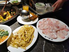 大山针笋-大鱼山房鱼头火锅(老字号品质店)