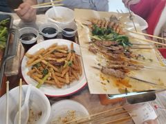 -郑记•不夜城烧烤•龙虾•虾蟹(黄鹤楼店)