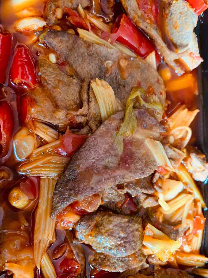 川香汇家常菜(万年场店)-"点的外卖.还不错.小炒肉:入味,肉肥瘦.