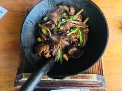 -马灯部落·西湖边的创意山景餐厅(虎跑动物园店)