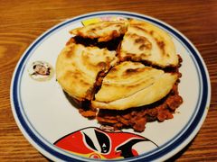 肉夹馍-吴满满油泼面(北方风味园店)
