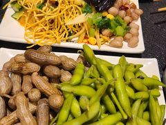 -福苗小骆驼烧烤(大唐不夜城店)